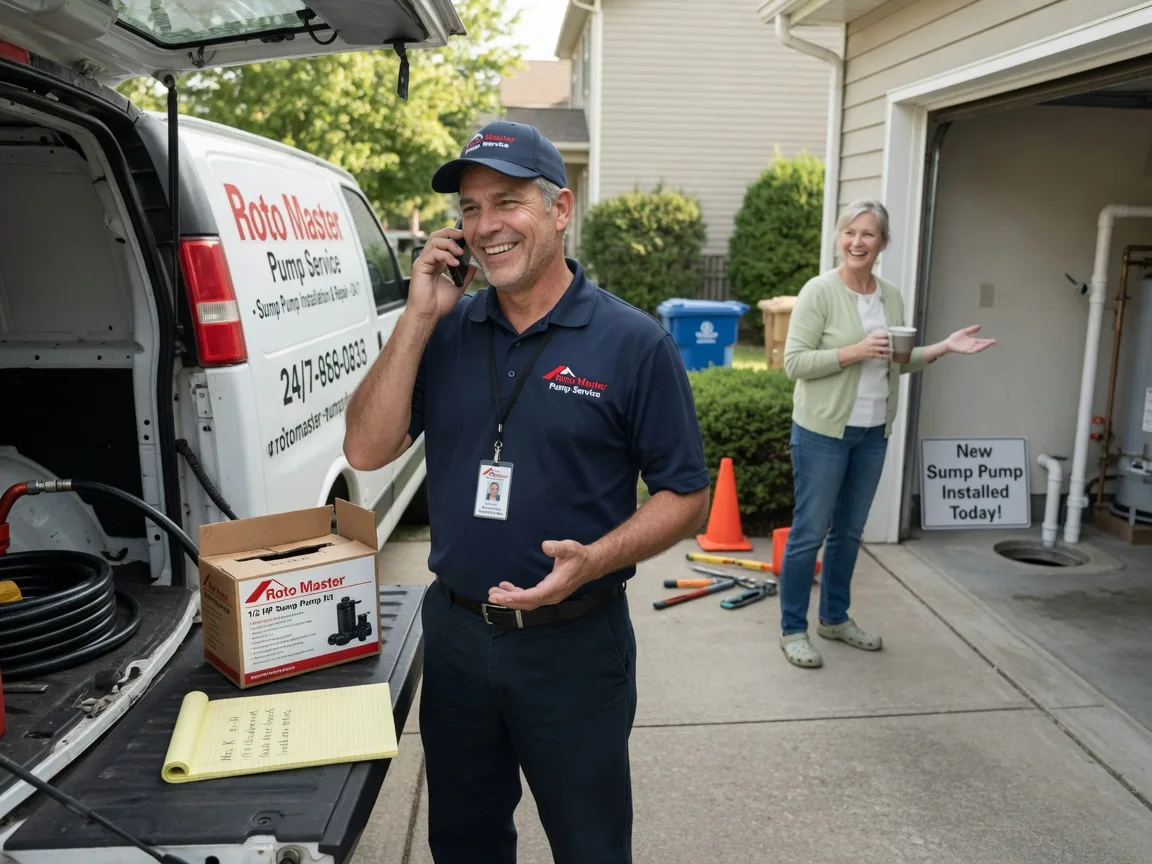 Sump Pump Installation Park Ridge, IL FAQs